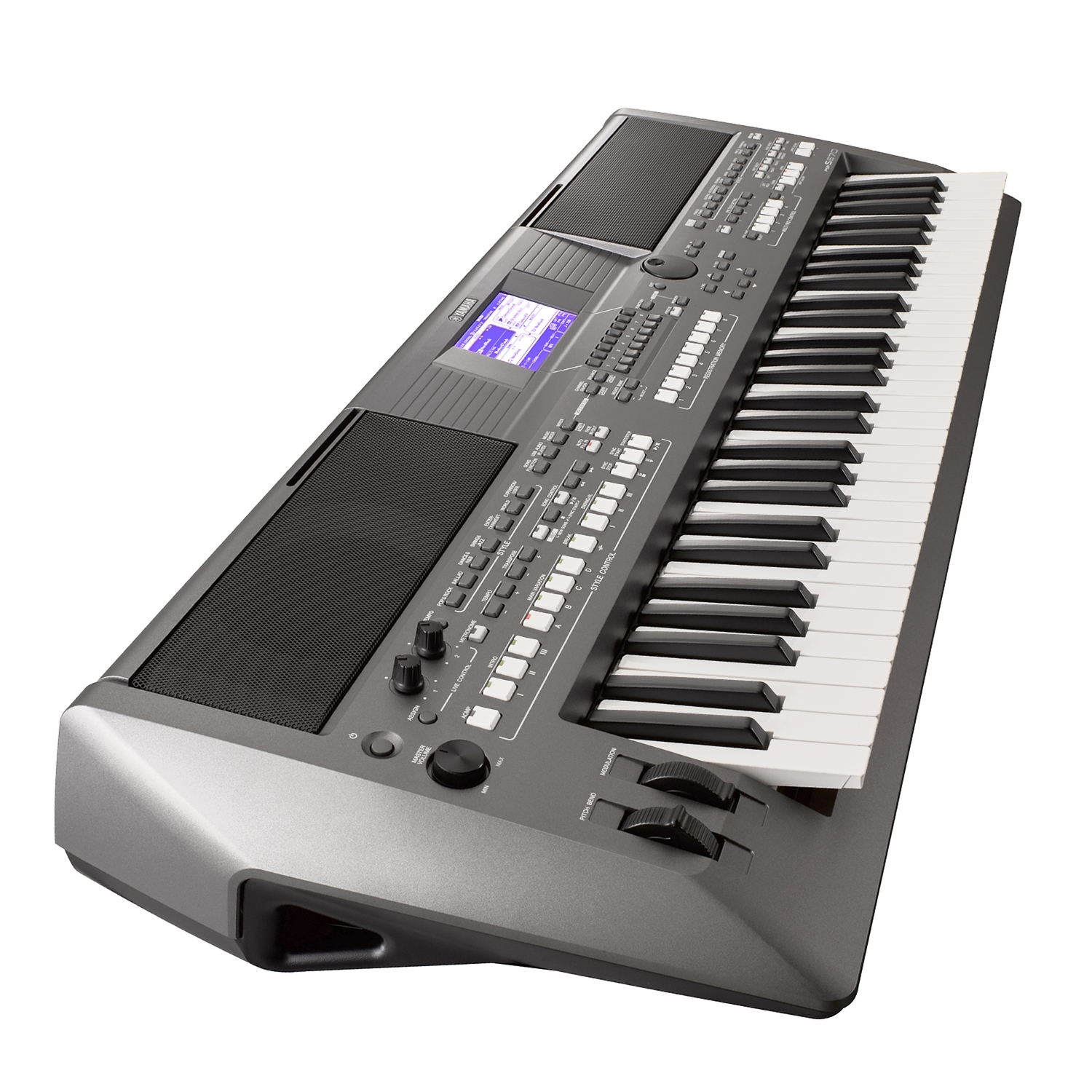 Yamaha PSR S670 - .  . 61/128. /215/896/230/Pitch Band/USB/c 