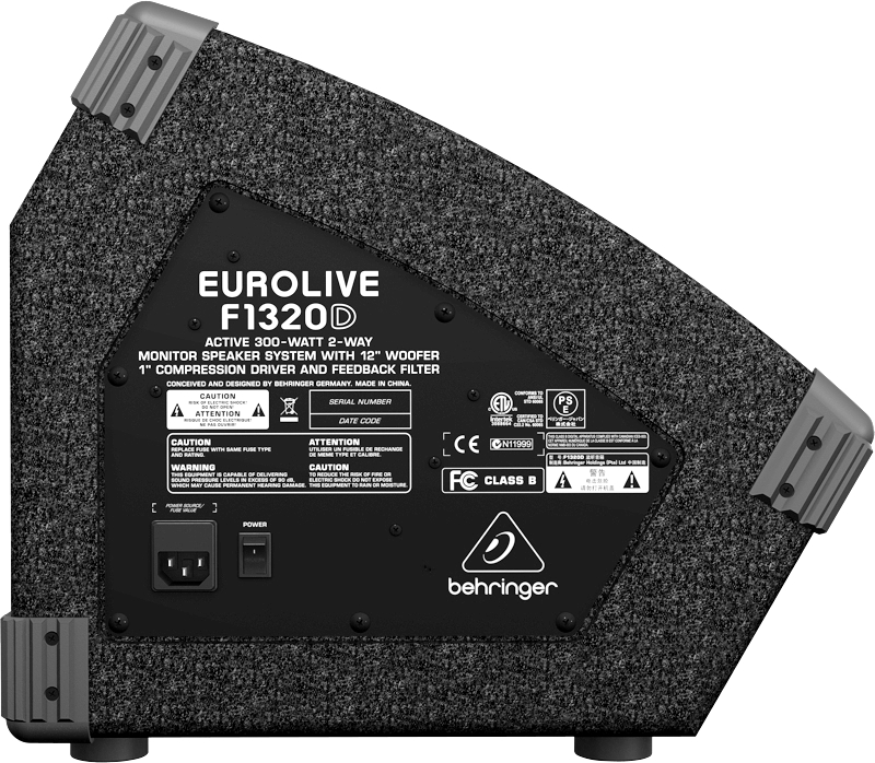 Behringer F1320D-  , 300 , ,  12", ,  .