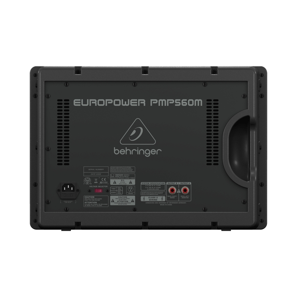 Behringer PMP560M  -   , 500, 6 