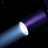 American DJ PINSPOT LED   
