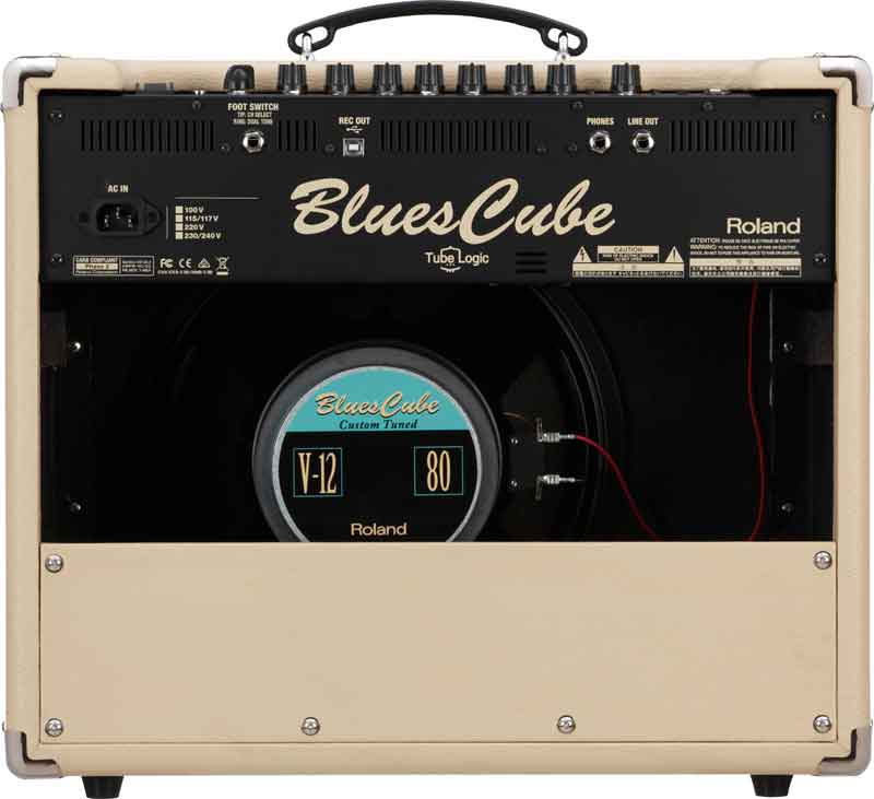 ROLAND BLUES CUBE STAGE  