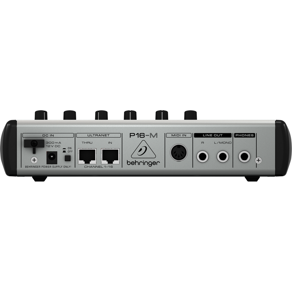Behringer P16-M - 16-    