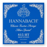 Hannabach 815HT Blue SILVER SPECIAL   