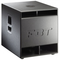 FBT SUBLINE15SAC - . ., 400W/600W cont./max RMS, 38-120 ., 15", DSP  4 , 135dB SP