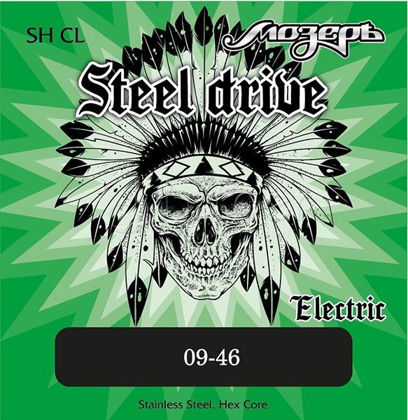  SH-CL Steel Drive    , , 9-46