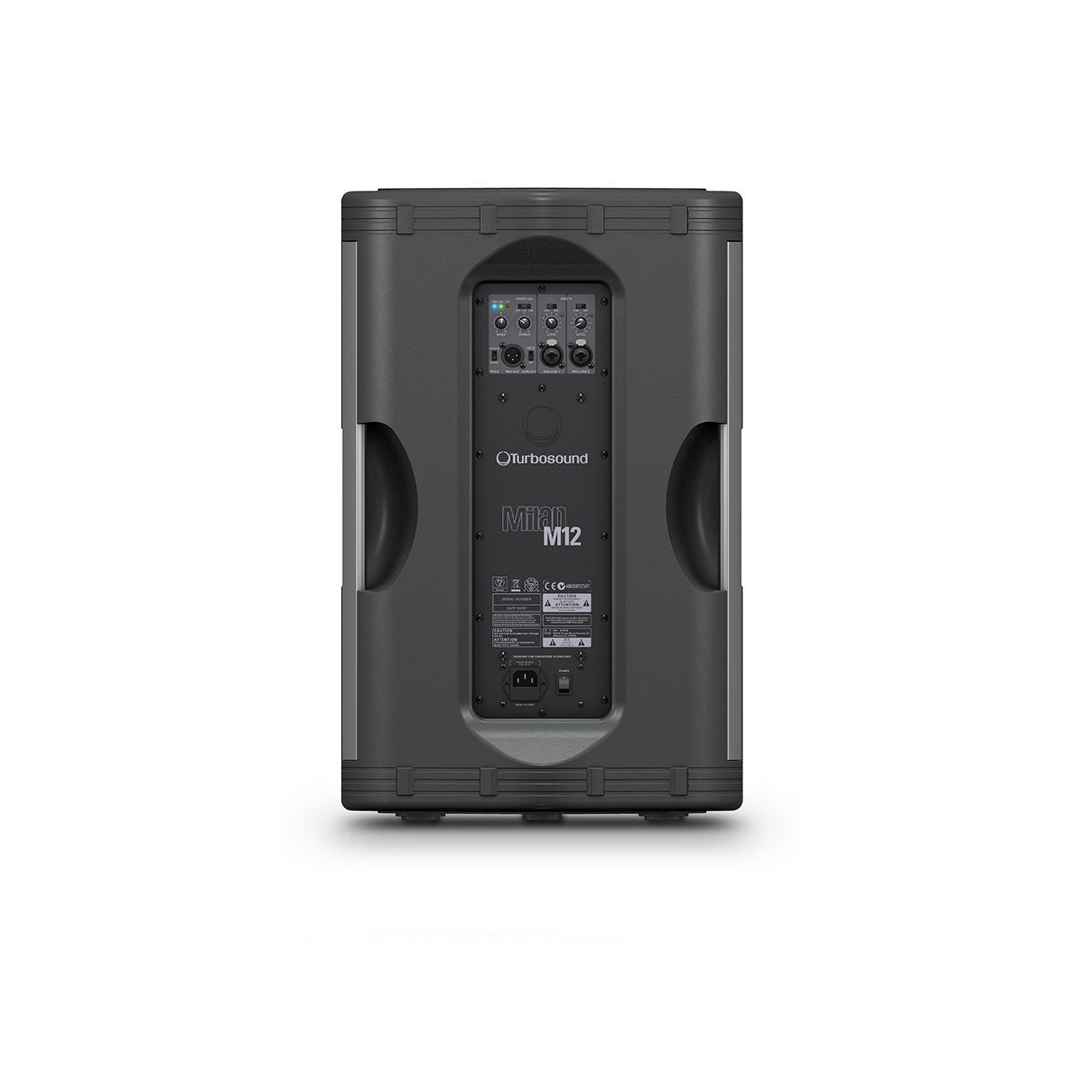 Turbosound M12 - 2- ., .,  , 1100, 50 - 18, 128dB