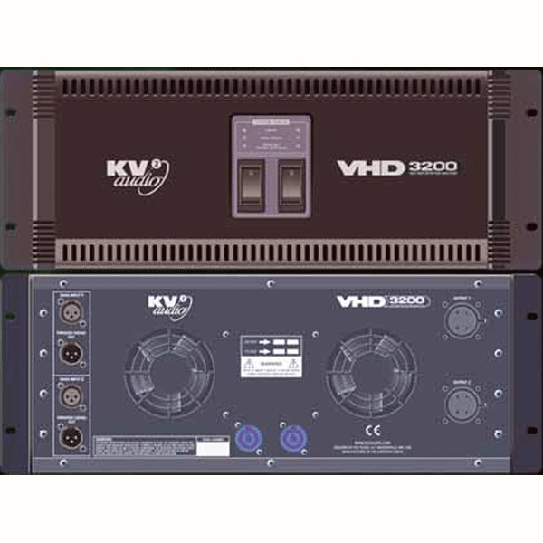 KV2 VHD3200 -      VHD, 2  1600.( ), 35.