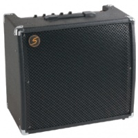 GregBennett SBA120 - Áàñîâûé êîìáî 60 Âò RMS, äèíàìèê 12", êîìïðåññîð, line in/out.