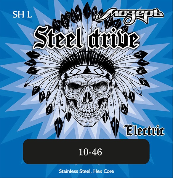  SH-L Steel Drive    , , 10-46
