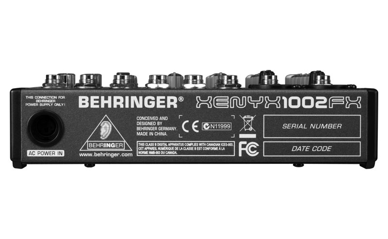 Behringer 1002FX - ,2 . .,8  ,24- -