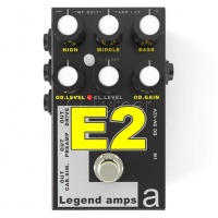 AMT Electronics E-2 Legend Amps 2    2 (Engl)