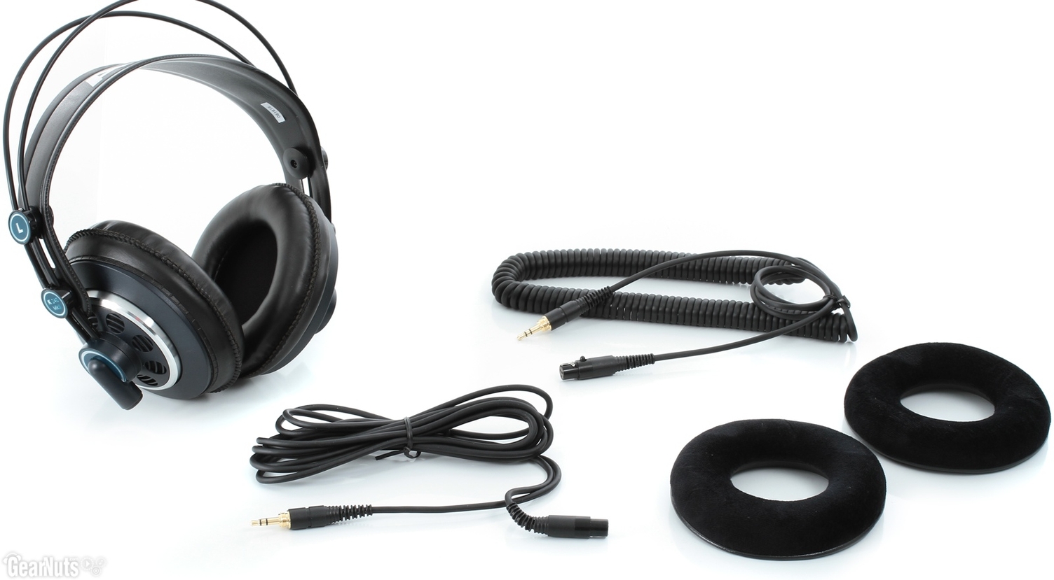 AKG K240 MKII -    55, 15-25000,   XXL- Varimotion