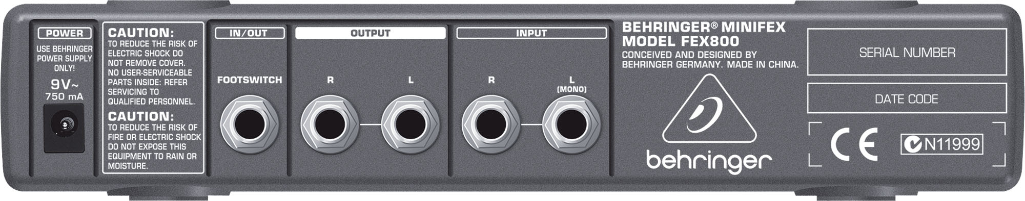 Behringer FEX800 -   , 16  , 24 /48 ,,,   ..