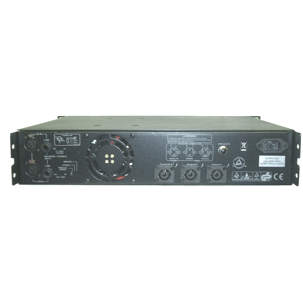 INVOTONE B1500 -  , 2x750/4, 2x575/8, 21400/8,  2500/4,  2U.