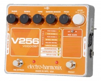 Electro-Harmonix V-256   Vocoder with Reflex-Tune