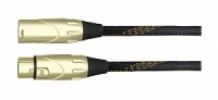 Soundking BXX002-5М Кабель микрофонный, XLR female/male, 5м