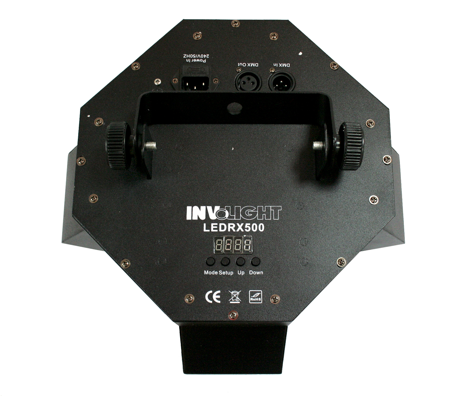 Involight LED RX500 - LED  , : 320 . RGBYW, DMX-512,  