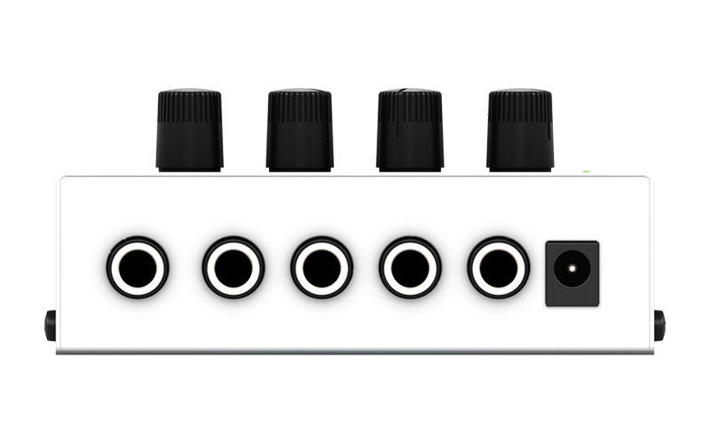 Behringer MX400 - ,4- , 