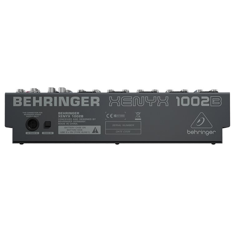 Behringer 1002B - ,4    3   