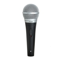 SHURE PGA48-XLR-E кардиоидный вокальный микрофон c