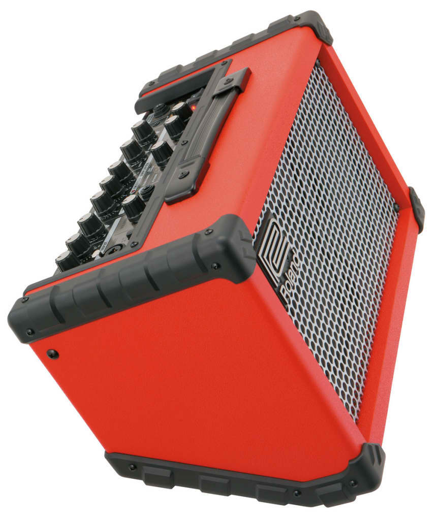 ROLAND CUBE-ST (Red)  