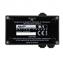 AMT B-1 Legend Amps   B1 (BG-Shar