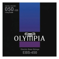 Olympia EBS450   - Nickel Wound (50-70-85-105)