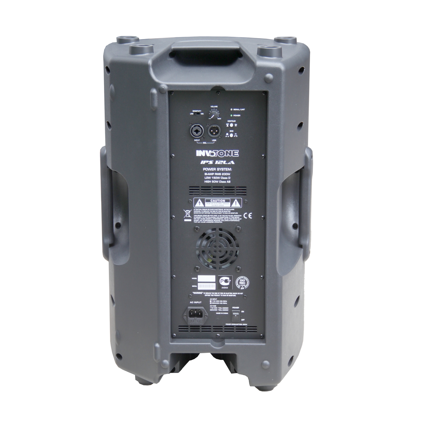 Invotone IPS12LA -  2  , 800 , 12"+1", 55 - 20, 119  SPL(.),