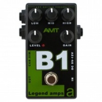 AMT B-1 Legend Amps   B1 (BG-Shar