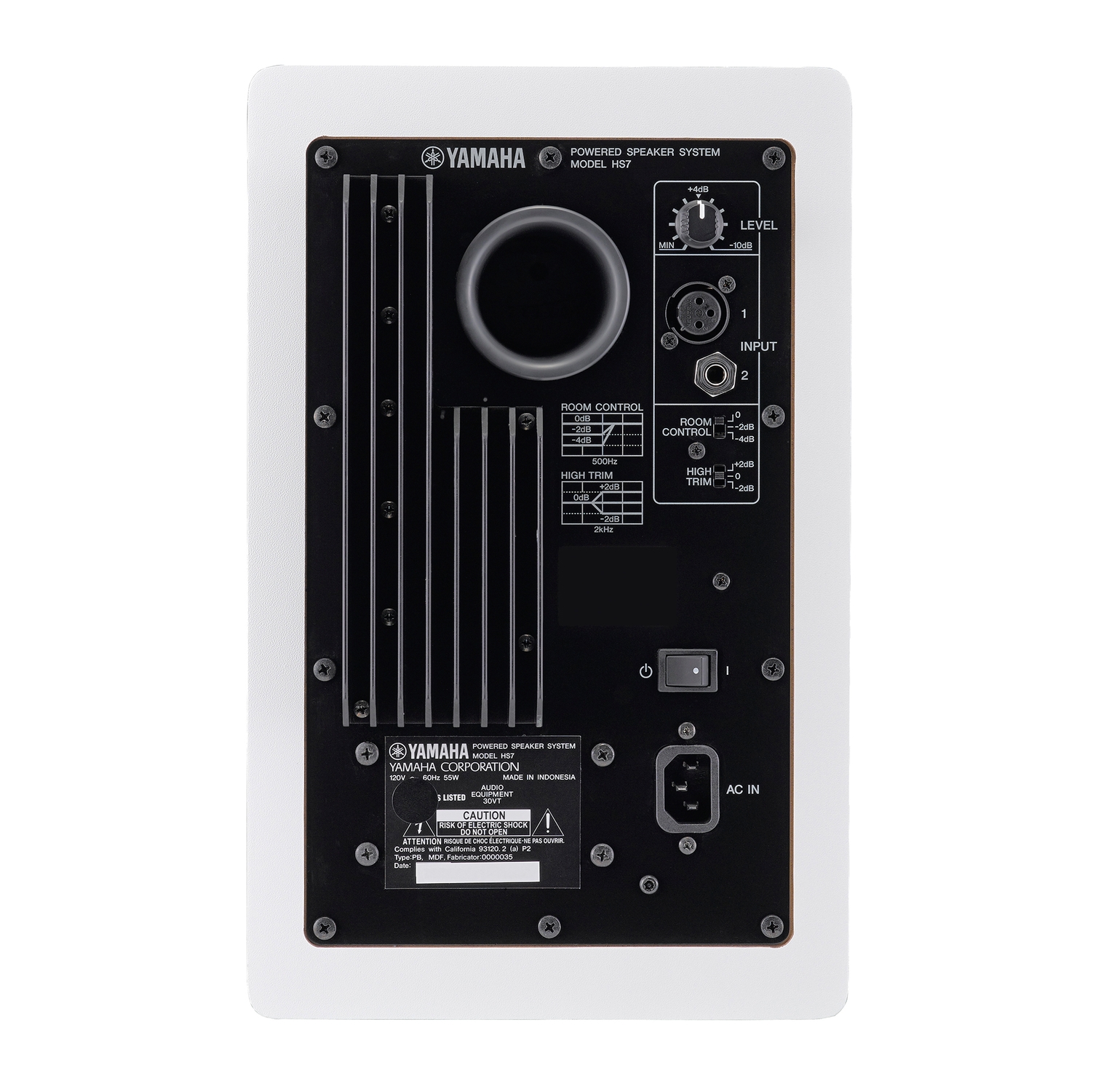 Yamaha HS7W -    . , 95 , 43-30 (-)