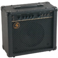 GregBennett SBA30 - Áàñîâûé êîìáèê 15 Âò RMS, äèíàìèê 8", âõîä (Hi, Low, ìèêðîôîí).