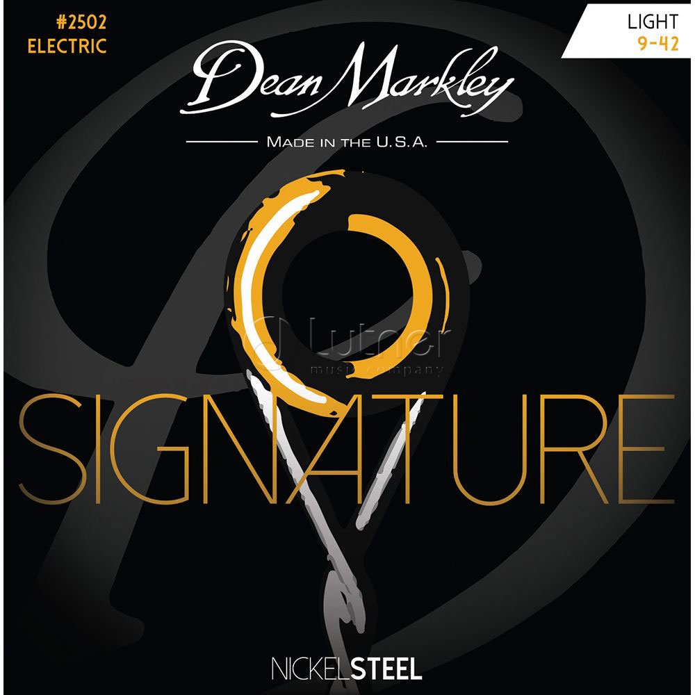 Dean Markley DM2502 Signature Light    , , 9-42